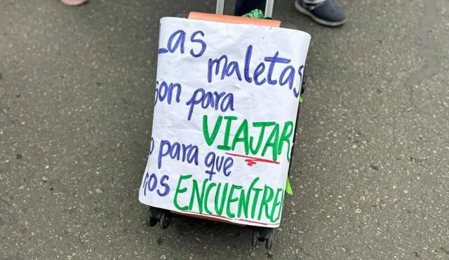 En Perú el 2024 se registraron más de 300 casos entre feminicidios y tentativas de feminicidio. Foto:Dayana Huerta/La República