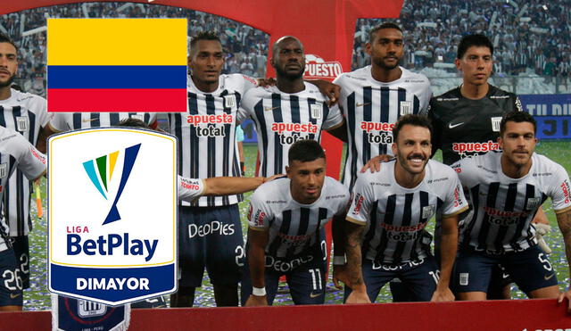 Alianza Lima se quedó sin los 6 extranjeros que usó en el 2024 para la temporada 2025. Foto: composición GLR