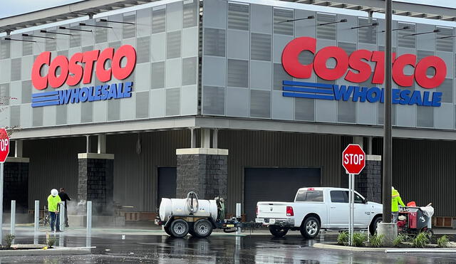 Costco es una de las empresas más influyentes en Estados Unidos. Foto: Usa Today