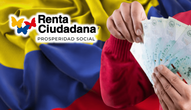 Los beneficios del sexto ciclo de la Renta Ciudadana en Colombia ya estarían disponibles. Foto: composición LR/Freepik