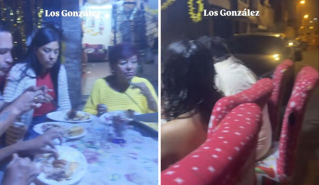 "Así festejan en algunas zonas de Colombia", reaccionaron usuarios. Foto: composición LR/ TikTok