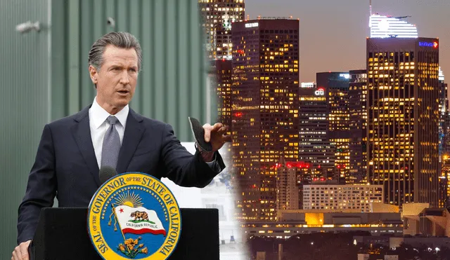 California revela las 5 nuevas leyes para el este 2025 | Foto: Lr/CNN