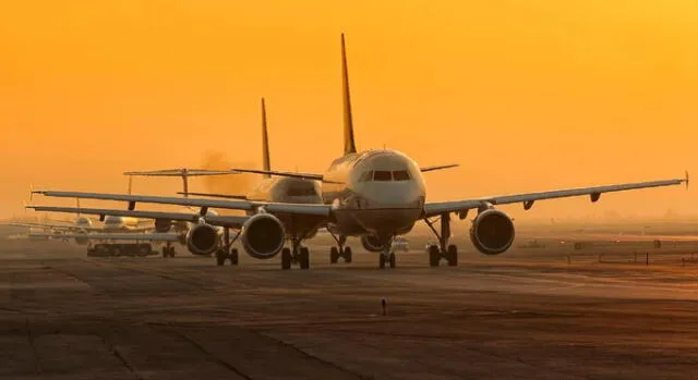 Los Ángeles vivieron momentos complejos por el suceso en el Aeropuerto. Foto: Assets