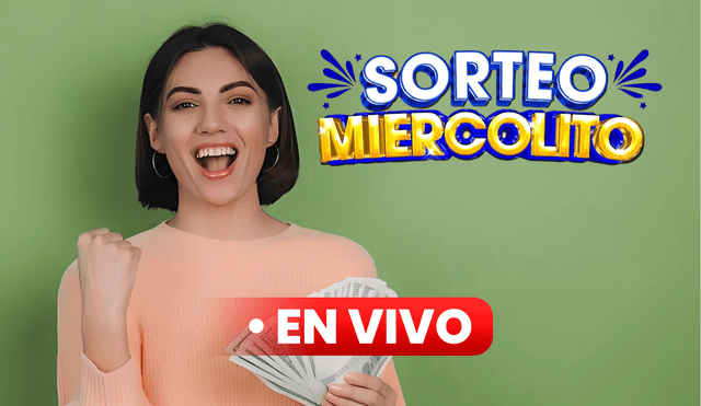 La Lotería de Panamá presenta el Sorteo Miercolito, uno de los sorteos más esperados. Foto: composición LR/Freepik