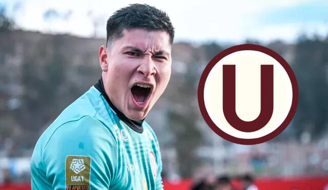 Diego Romero disputó cinco temporadas en el primer equipo de Universitario antes de su fichaje por Banfield. Foto: composición LR/Universitario