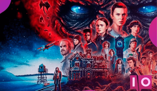 'Stranger Things 5' tiene todo listo para estrenarse en este 2025. Foto: Netflix.