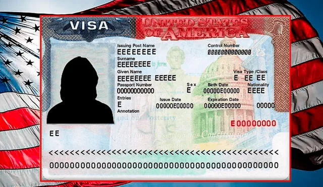 Averigua para quiénes se elimina completamente la visa americana en 2025. Foto: composición LR/Difusión.