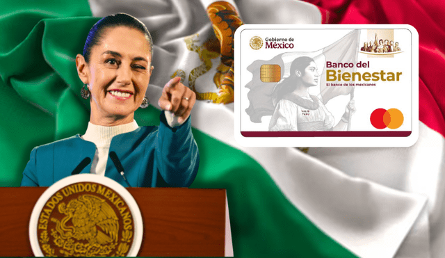 Las nuevas Tarjetas del Bienestar 2025 serán entregados a quienes renueven sus tarjetas pasadas en México. Foto: composición LR/Freepik/EFE