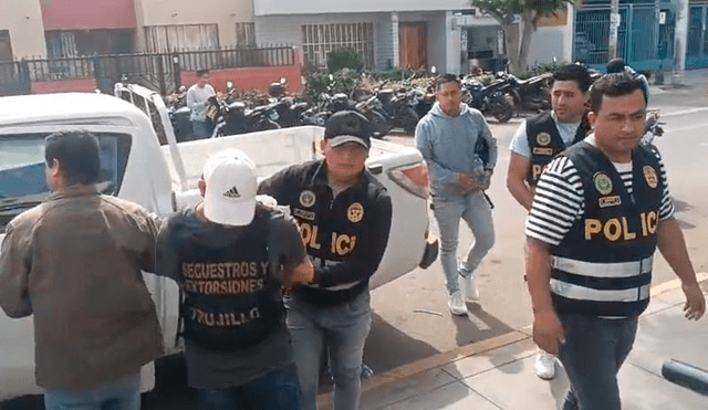 En un contexto más amplio, 602 menores fueron intervenidos por delitos variados en la región La Libertad. Foto: difusión