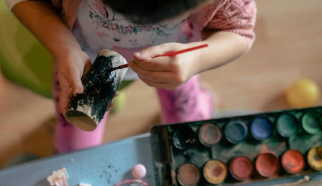 Los talleres de verano son una excelente oportunidad para que los pequeños de la casa se mantengan entretenidos. Foto: Centro Cultural de San Marcos.