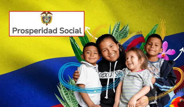 Prosperidad Social es una entidad de Colombia que implementa programas para reducir la pobreza y la desigualdad. Foto: composición LR/Freepik/Prosperidad Social