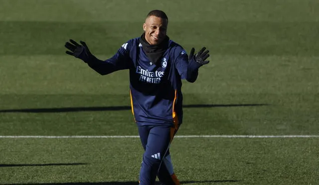 Kylian Mbappé