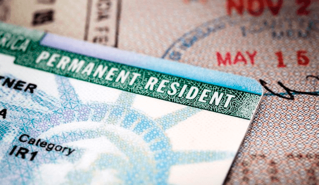 Reemplazar una Green Card puede ser costoso, pero USCIS permite hacerlo sin tarifas en situaciones específicas. Foto: CNN