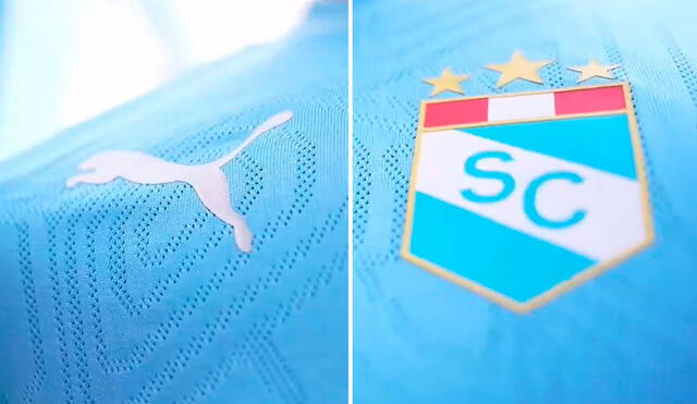 Sporting Cristal estrenó su nuevo kit de entrenamiento para la temporada 2025. Foto: Sporting Cristal