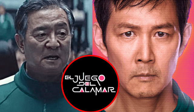 Song Young-chang fue acusado de abusar sexualmente a una menor en los 2000. Foto: Composición LR/El juego del calamar/Instagram