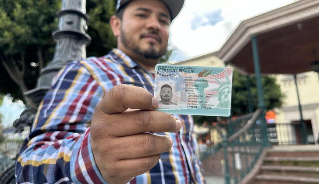 La Green Card es esencial para millones de inmigrantes indocumentados. Foto: Los Ángeles Times