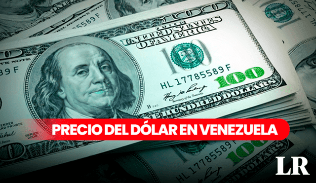 Precio de dólar paralelo en Venezuela este 5 de enero de 2025. Foto: Monitor Dólar.