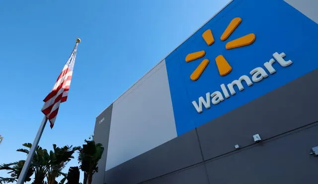 Walmart cierre masivo de tiendas. Foto: Walmart