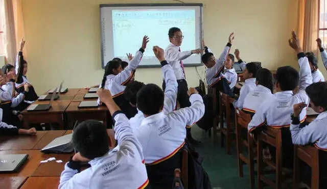 Especilaista recomienda fomentar la lectura para mejorar la educación en el Perú. Foto: La República