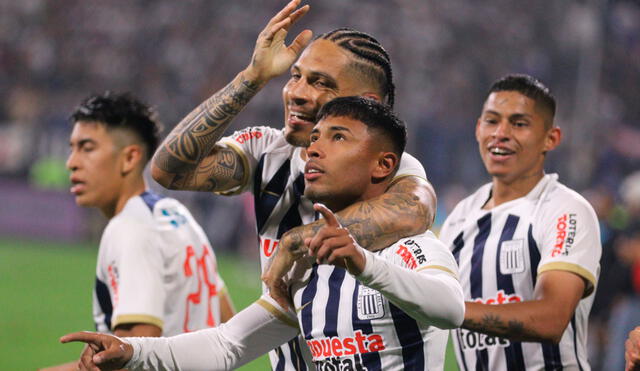 Alianza Lima jugará la primera fase de la Copa Libertadores. Foto: GLR.