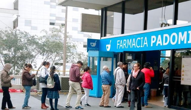 Grave problema que afecta a pacientes del Padomi. Urgen acciones.