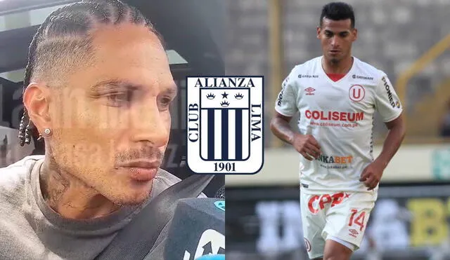 Paolo Guerrero tiene contrato con Alianza Lima por todo el 2025. Foto: composición LR/captura de Jax Latin Media/La República