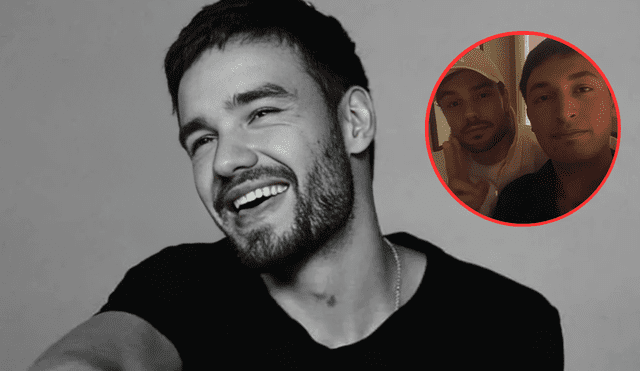 Braian Paiz fue detenido por presunto suministro de drogas a Liam Payne antes de su muerte en Buenos Aires. Foto: Composición LR/Difusión X