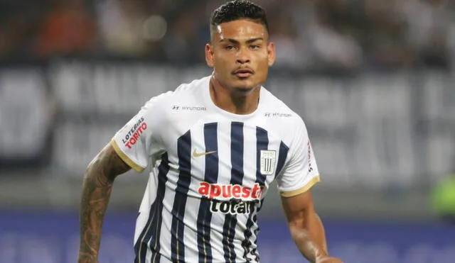 Jeriel De Santis llegó a Alianza Lima en el 2024. Foto: Luis Jiménez/La República