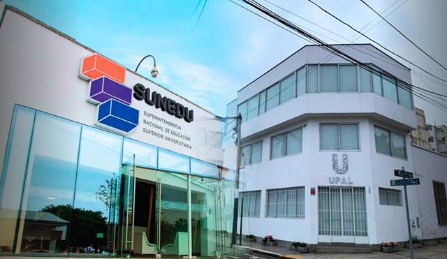 Estas universidades cerrarán en enero de 2025, tras no lograr el licenciamiento de Sunedu: dos debieron cerrar en 2024. Foto: Andina/BusinessEmpresarial