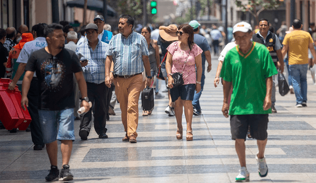 El verano 2025 comenzó oficialmente 21 de diciembre de 2024 en horas de la mañana. Foto: Andina