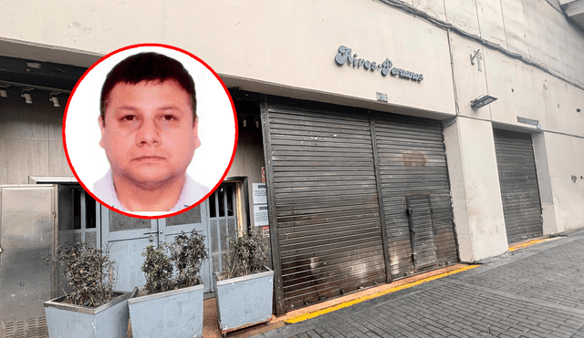 Hechos ocurrieron al salir de la discoteca, adonde el agresor regresó luego de ser retirado, con un arma de fuego. Foto: composición Ariana Espinoza LR/Rosario Rojas / URPI-LR