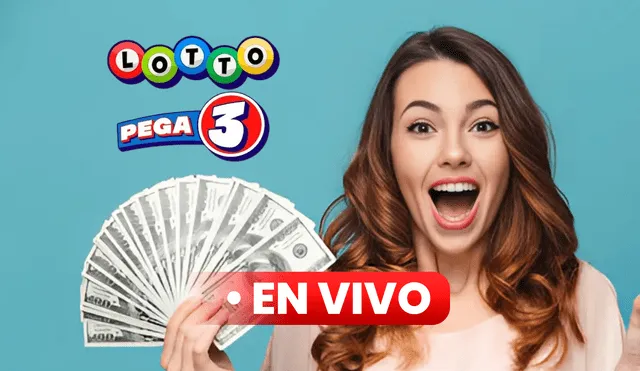 La lotería de Lotto y Pega 3 es uno de los más esperados en Panamá. Foto: composición LR/Freepik