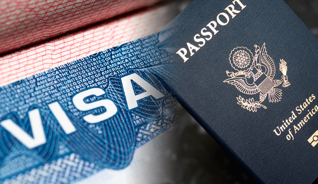 Existe una forma legal de ingresar a Estados Unidos sin necesidad de la VISA. Foto: Composición LR