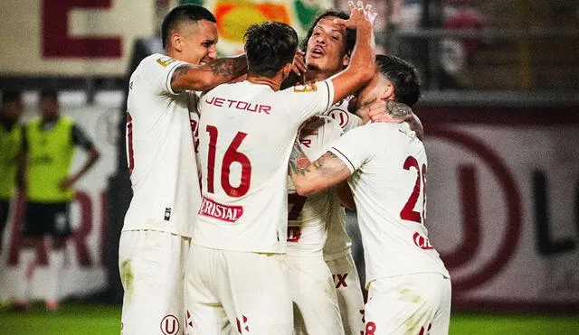 El 2025, Universitario jugará la Liga 1 y la Copa Libertadores. Foto: Universitario