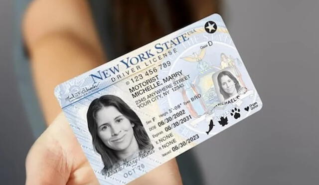 A partir de mayo de 2025, la Real ID será obligatoria para abordar vuelos domésticos en Estados Unidos, incluyendo aquellos con origen o destino en Nueva York. Foto: Vive Nueva Yok