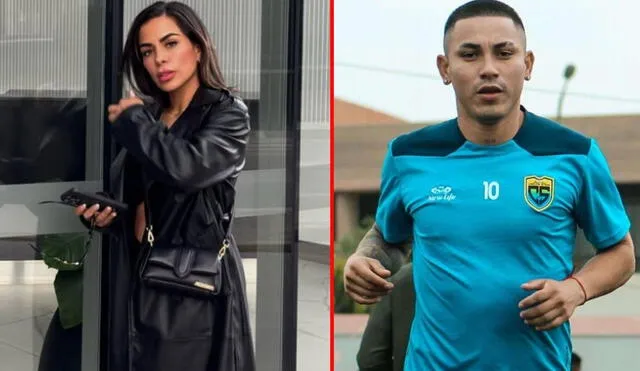 Vanessa López niega haber tenido un romance con Jean Deza. Foto: Instagram