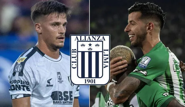 Brian Farioli no será nuevo jugador de Alianza Lima, pero íntimos podrían ir por Cepellini. Foto: composición GLR