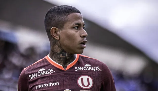 Andy Polo volvió a Universitario en 2022, tras permanecer durante cinco temporadas en Portland Timbers de la MLS. Foto: Liga 1