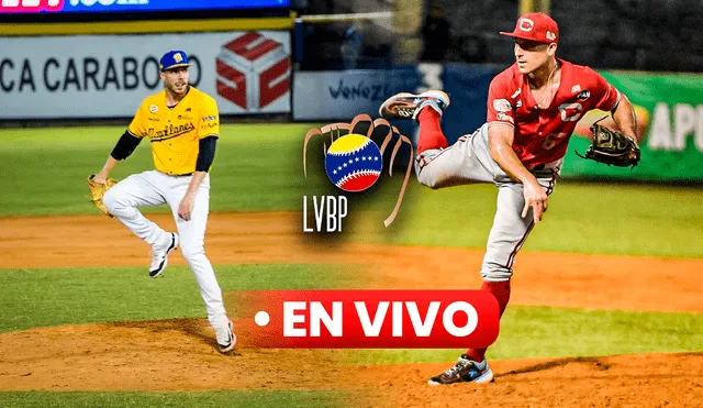 Es la primera vez que Magallanes visitará a Cardenales por el round robin de la LVBP. Foto: composición LR/LVBP/Cardenales