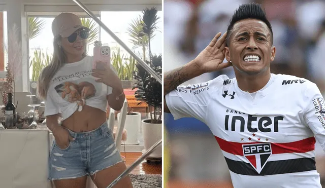 Una reciente publicación de Pamela López revela objetos de Christian Cueva en su hogar. Foto: Composición LR/Difusión/Instagram