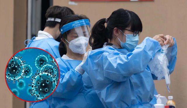 El Ministerio de Salud descarta pandemia en Perú y aclara situación de brote en China. Foto: composición LR/difusión