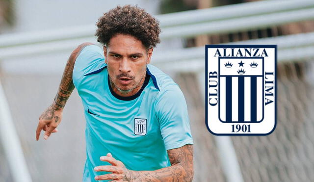 Paolo Guerrero apunta a ser titular indiscutible en el nuevo esquema táctico de Néstor Gorosito. Foto: composición LR/Alianza Lima