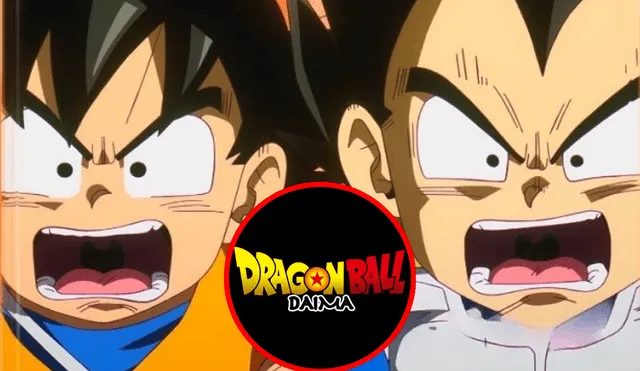 'Dragon Ball Daima' es una conocida serie de anime. Foto: Composición LR/Dragon Ball Daima/Instagram