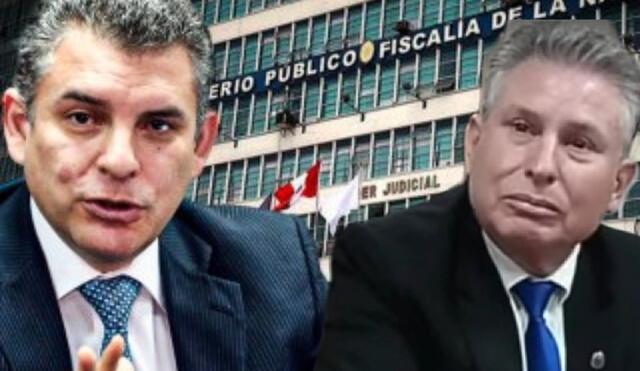 Rafael Vela deja de ser fiscal coordinador de las fiscalías de lavado de activos, que se integra a una coordinación general