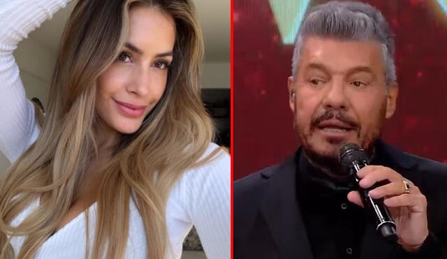 Marcelo Tinelli y Milett Figueroa ya no seguirían juntos y revelan la razón. Foto: Instagram