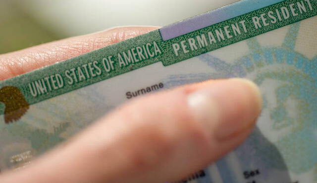 La Green Card representa un objetivo clave para los inmigrantes que buscan la residencia permanente en Estados Unidos. Foto: AS USA