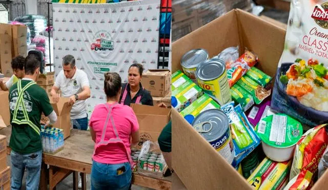 Estas acciones permiten garantizar el acceso a los recursos disponibles y evitar inconvenientes durante la entrega en los locales de Miami. Foto: El Tiempo