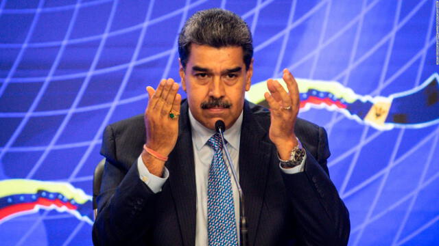 Nicolás Maduro juramentará el 10 de enero en medio de controversias por su reelección. Foto: CNN