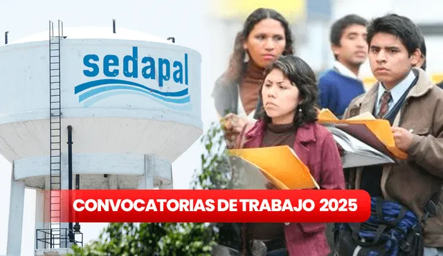 Los interesados deben postularse antes de las fechas límite: 6 y 8 de enero de 2025. Foto: Composición La República.