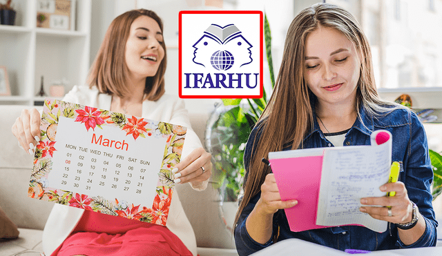 El Ifarhu quiere entregar el segundo pago del Concurso de Becas en marzo de este año. Foto: composición LR/Freepik